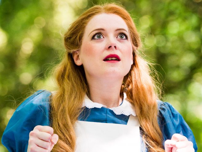 ‘I Flew High In My Dreams’ from Will Todd’s Alice’s Adventures in Wonderland