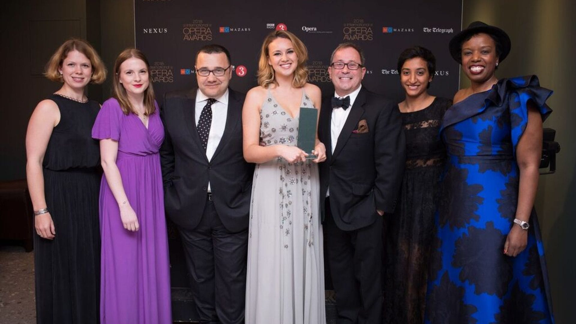 Inspire wins International Opera Award