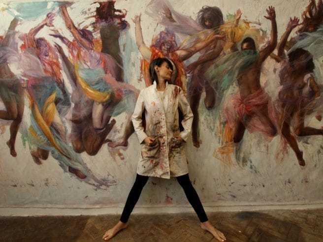 The artwork of OHP 2019 with Ewelina Koszykowska