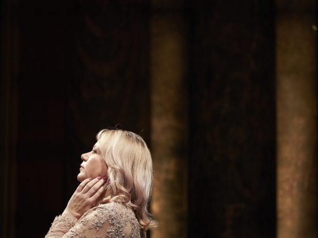 OHP Young Artists Masterclass with Amanda Roocroft