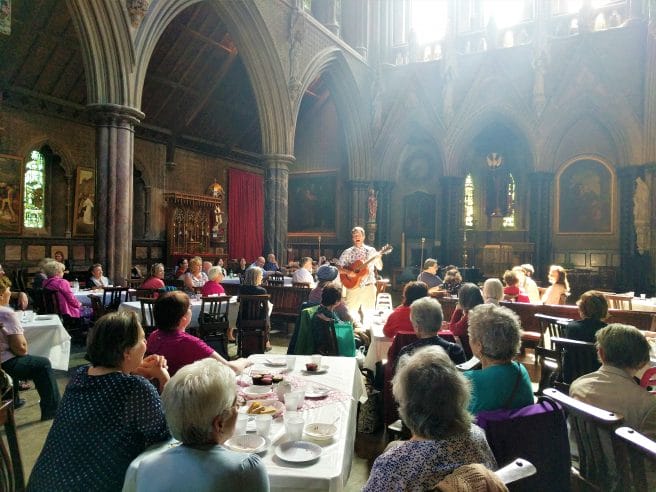 Out of the Park Opera