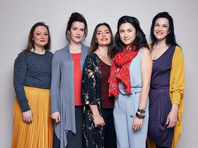 Opera Holland Park to support SWAP&#8217;ra