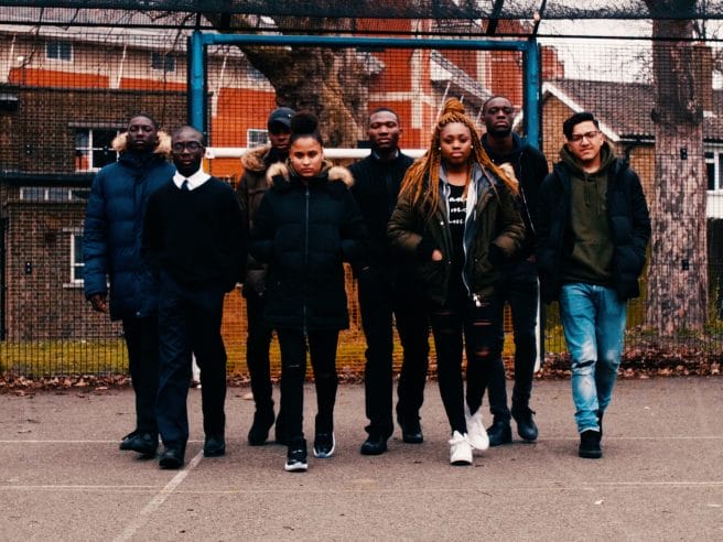 Michael Volpe discusses Hip Hop to Opera