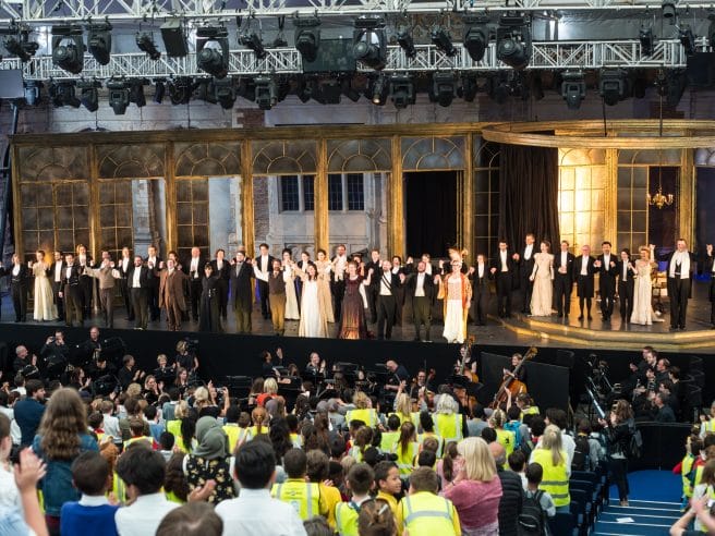 Recapping the 2018 Schools&#8217; Matinee