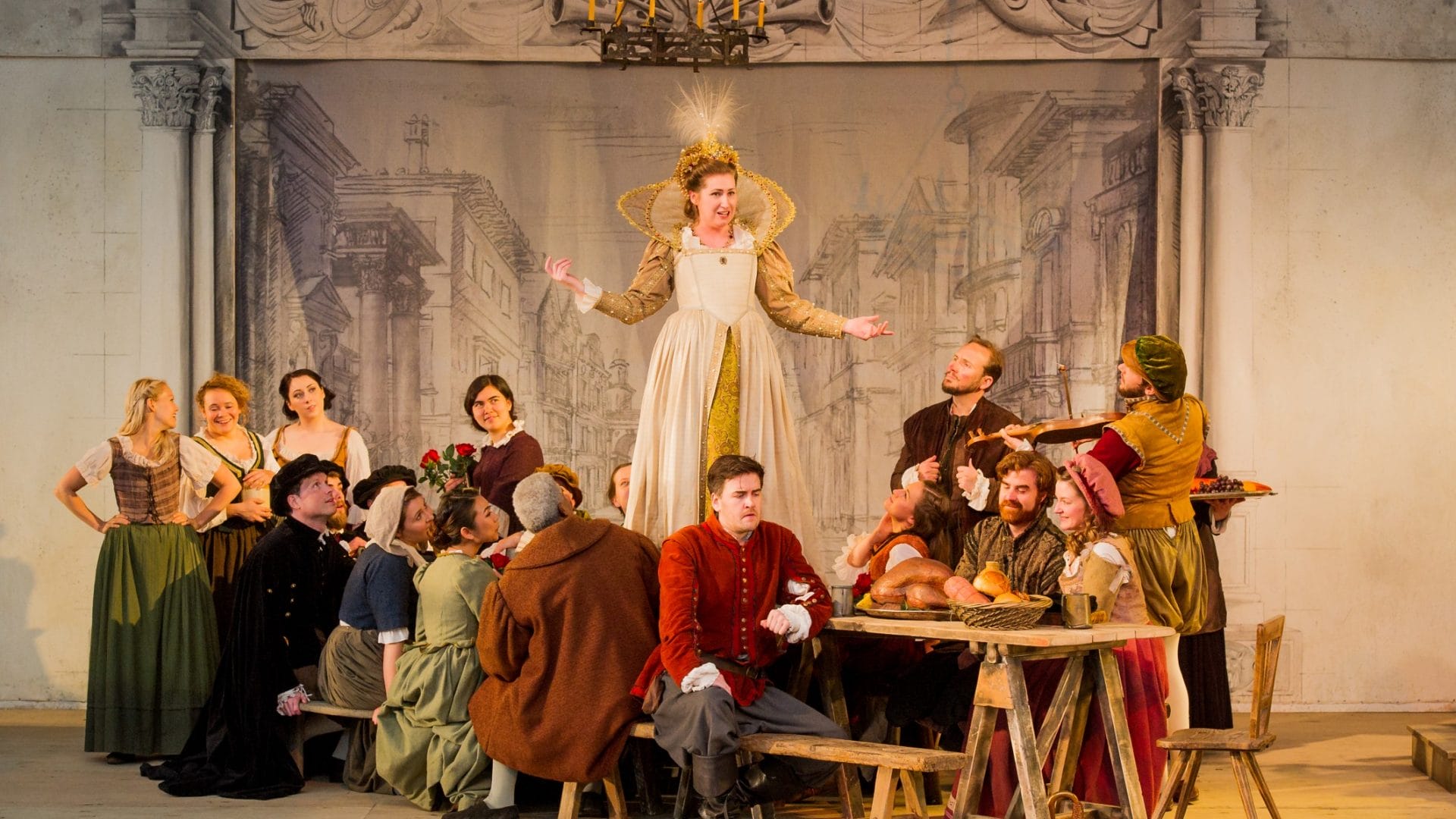 Opera Holland Park’s Young Artists Scheme