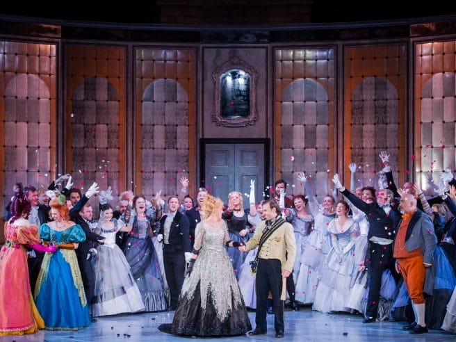 One from the heart by Robert Thicknesse