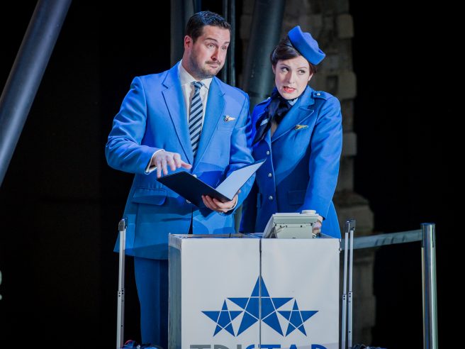 In conversation with Jonathan Dove