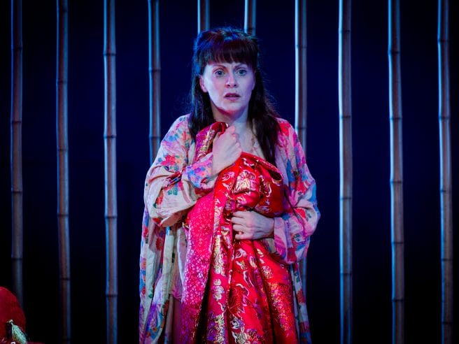 2 minutes with Anne Sophie Duprels