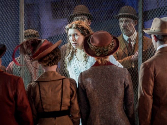 Káťa Kabanová Teaser Trailer