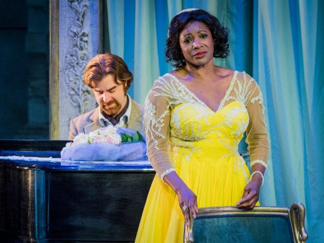 Opera Holland Park encore in memory of victims of the Grenfell Tower tragedy