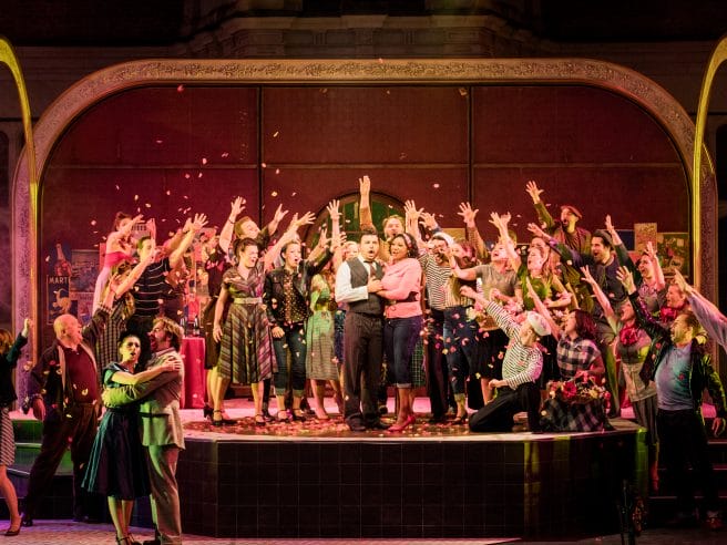 Opera Holland Park Chorus