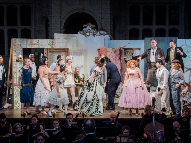 Leoncavallo&#8217;s Singing Siren