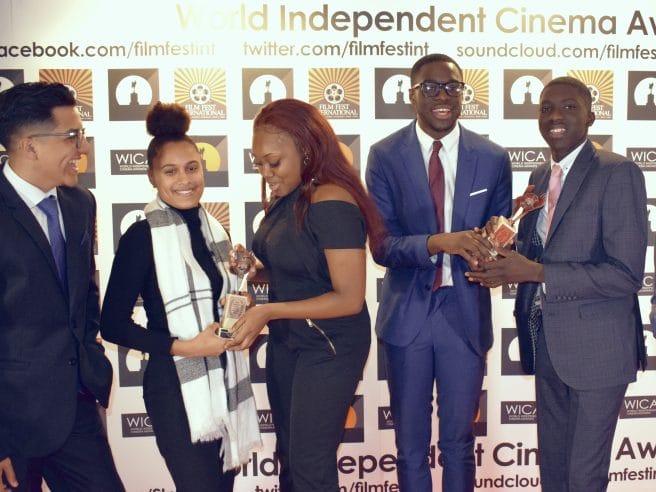 Hip Hop to Opera wins two awards at Film Fest International in Milan