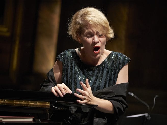 Anne Sophie Duprels sings &#8216;Vissi d&#8217;arte&#8217; from Tosca