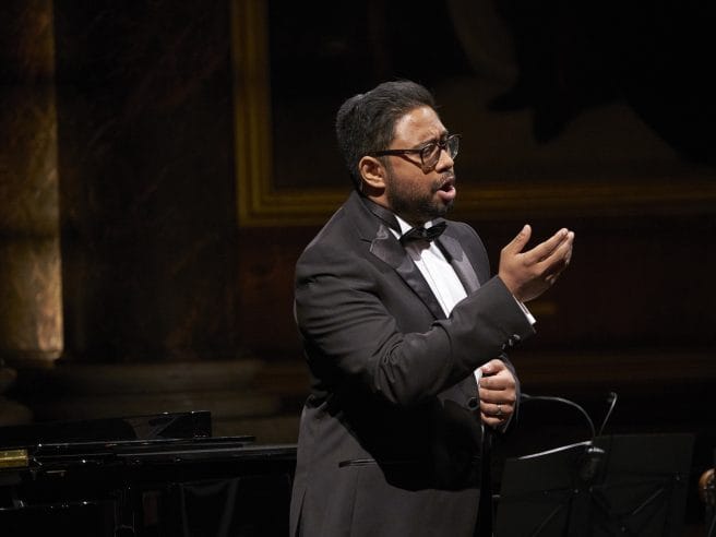 Spotlight on Ross Ramgobin