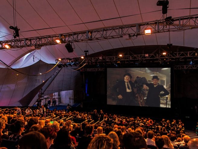 Luna Cinema &#8211; Stan and Ollie