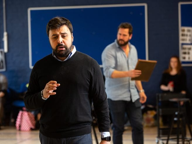 Un ballo in maschera Teaser Trailer