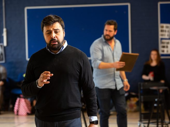 Un ballo in maschera Teaser Trailer