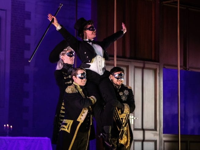 An interview with Alison Langer