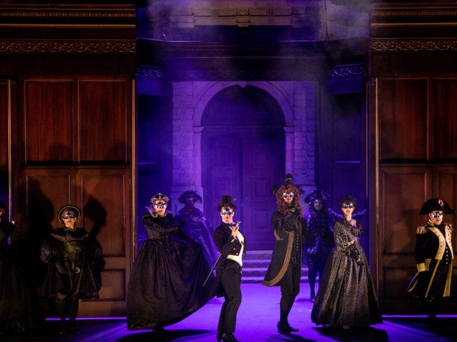 Un ballo in maschera FAQs