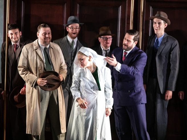 Un ballo in maschera synopsis