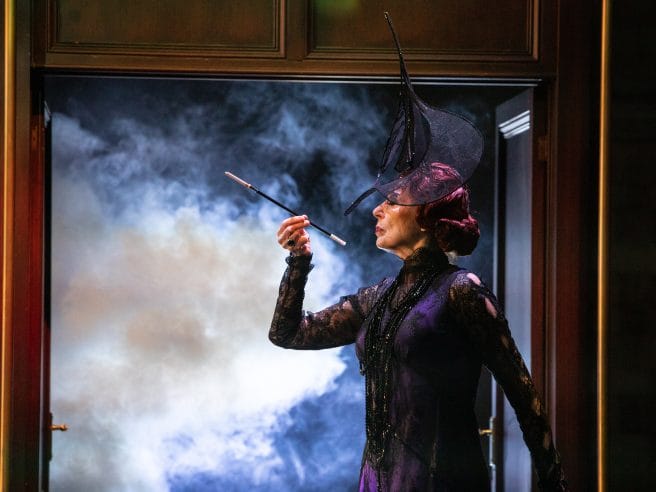 First Look: Un ballo in maschera