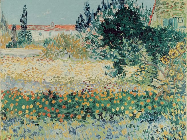 The Vendor of Happiness