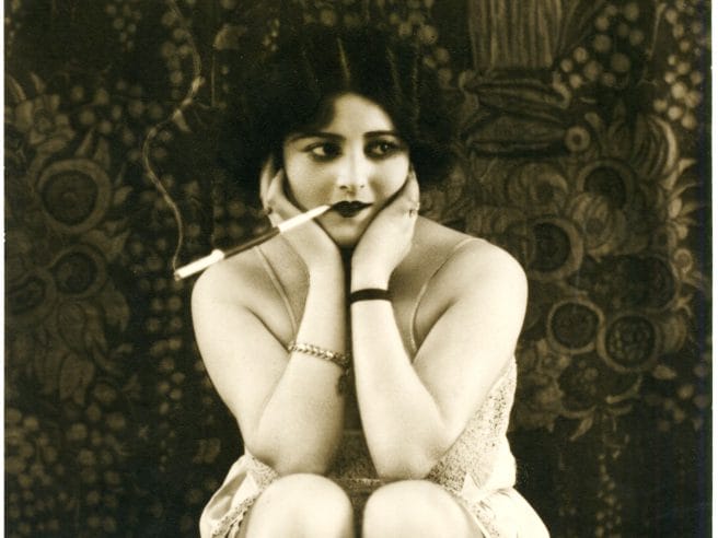 Dainty, delicate and harmless