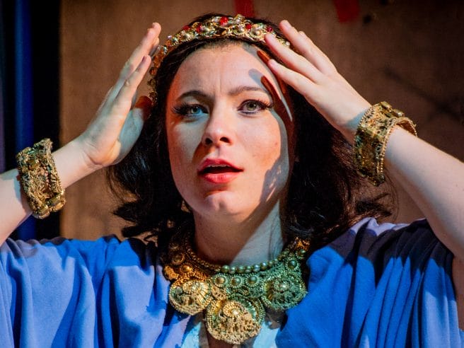 An interview with Natalya Romaniw