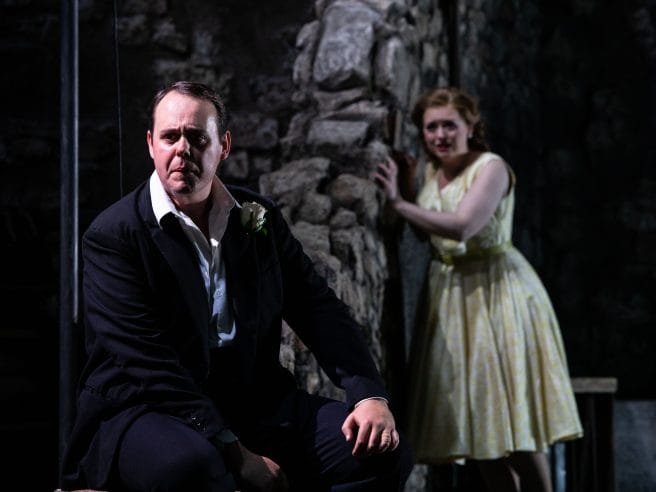 Samuel Sakker sings Federico&#8217;s Lament from Cilea&#8217;s L&#8217;arlesiana