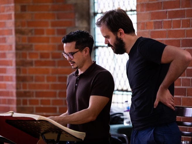 L&#8217;arlesiana Teaser Trailer