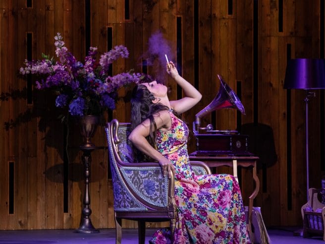 Italian Opera, characteristics of