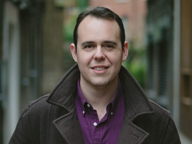 An interview with Samuel Sakker