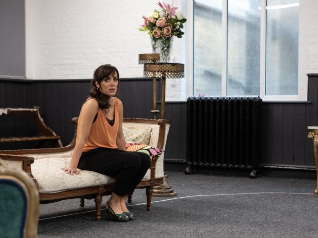 Clare Presland sings &#8216;O gioia la nube leggera&#8217; from Il segreto di Susanna