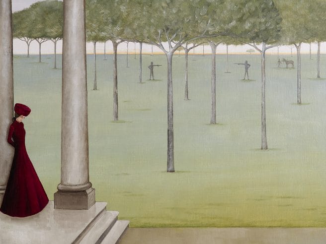 Introducing the 2020 Season Artwork by Rebecca Campbell