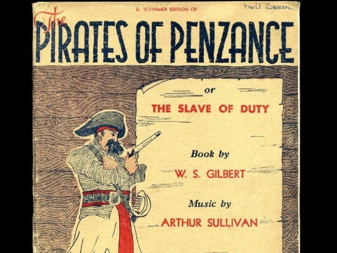 Charles Court Opera joins Opera Holland Park in The Pirates of Penzance