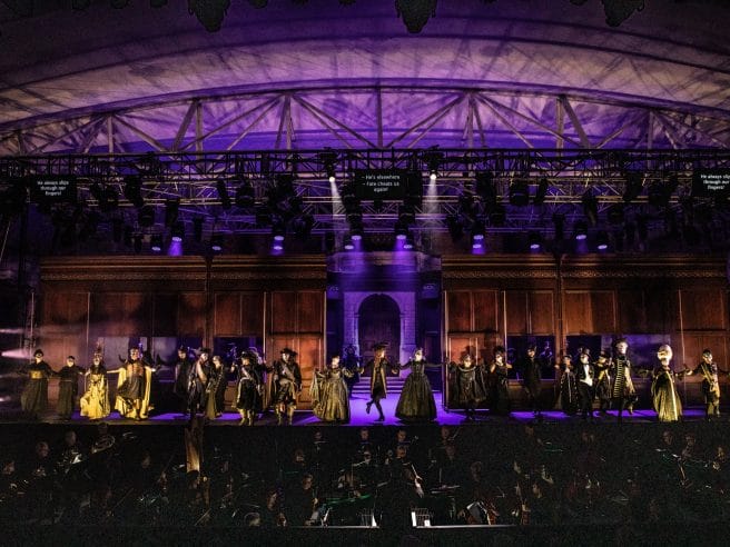 Un ballo in maschera