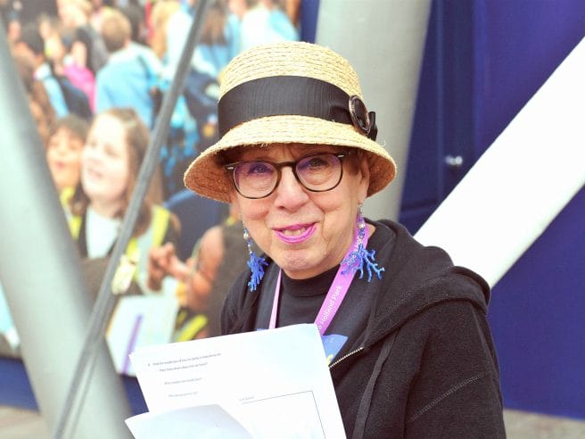 Supporter Spotlight &#8211; Ruth Wyman