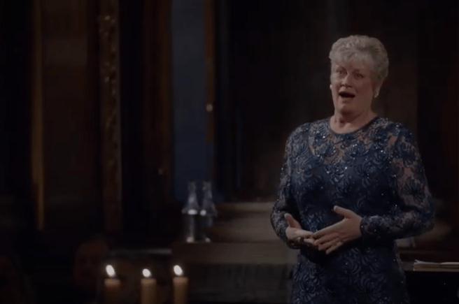 Yvonne Howard sings &#8216;Esser madre è un inferno&#8217; from L’arlesiana