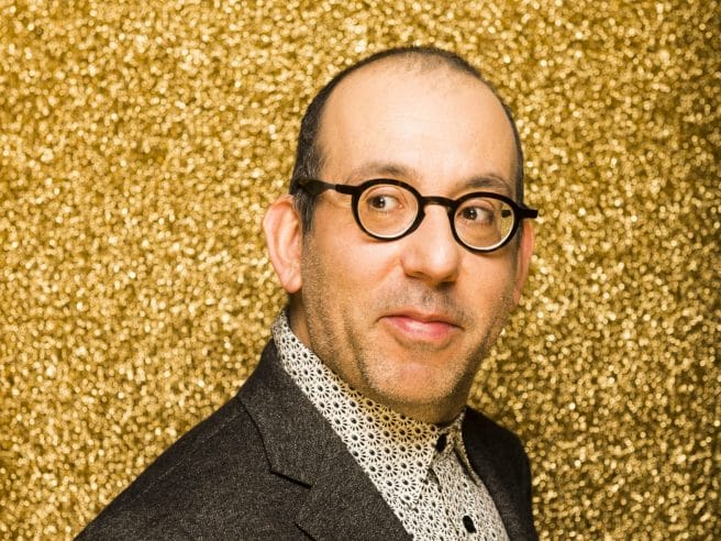 Podcast: In conversation with Barrie Kosky