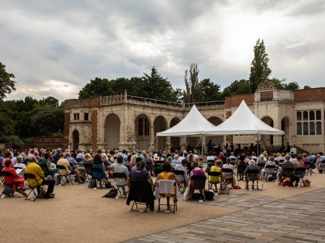 Opera Holland Park nominated for 2021 RPS Awards