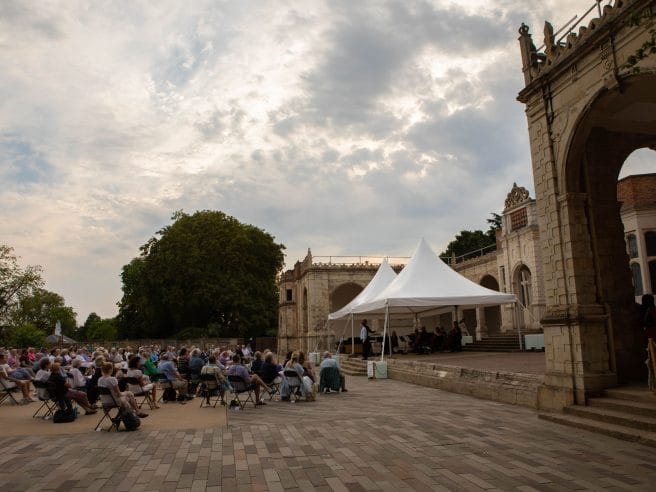 Retrospective: Outdoor performances July/August 2020