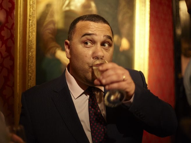 OHP General Director Michael Volpe&#8217;s Retirement Speech