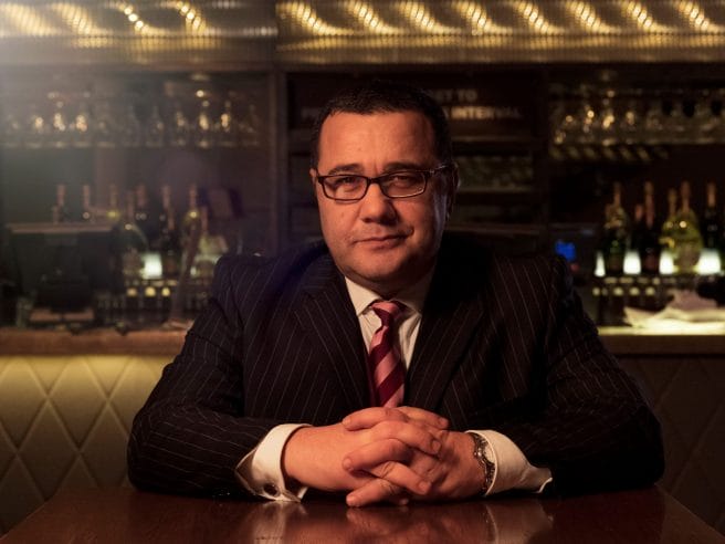 Opera Holland Park congratulates its former General Director, Michael Volpe, on his OBE