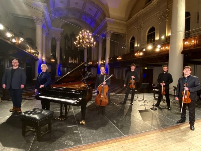 Fata Morgana by Pavel Haas