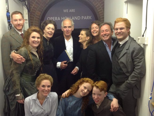 In memory of Steuart Bedford