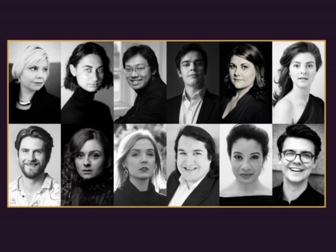 Introducing the Opera Holland Park Young Artists 2021