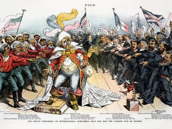 A short guide to the Pirates of Penzance