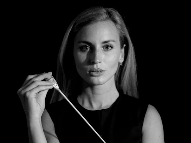 An interview with Beatrice Venezi