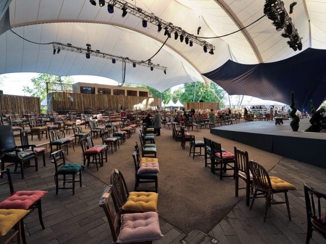 A message from CEO and Director of Opera James Clutton